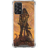 Frazetta Barbarian Galaxy A72 5G Clear Case